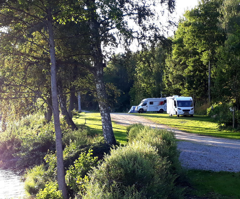 Camping med plats för dig