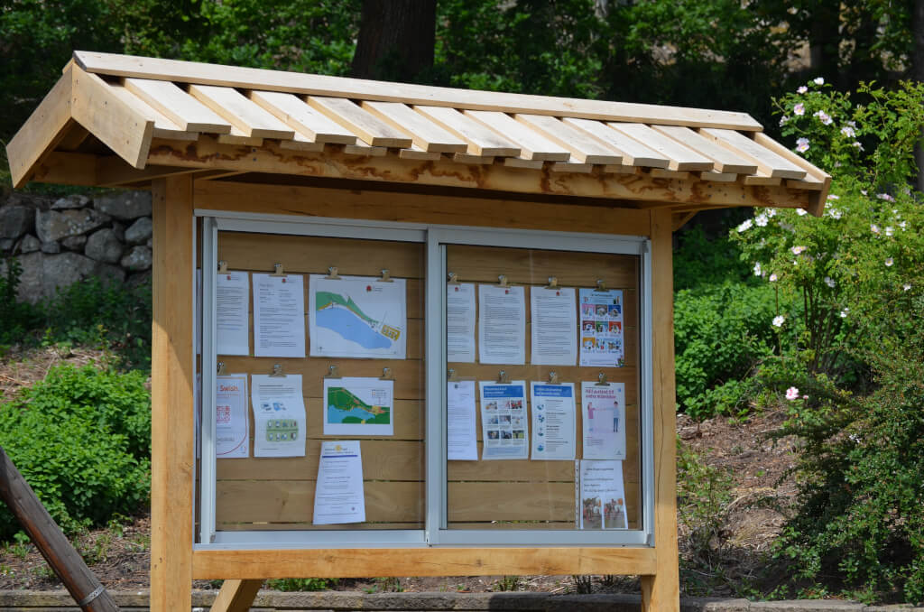 Information om Ljuvadal Camping